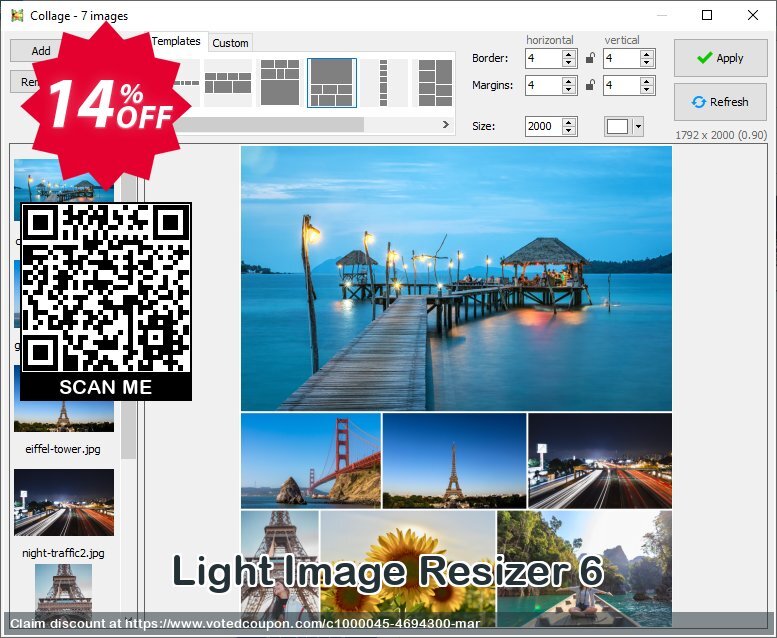 Light Image Resizer 6