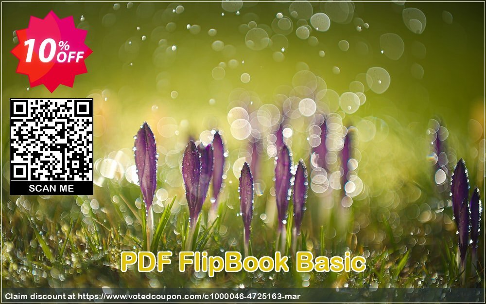 PDF FlipBook Basic Coupon Code May 2024, 10% OFF - VotedCoupon