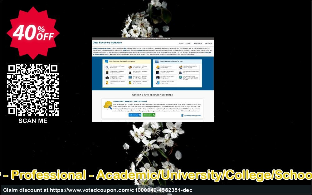 DDR Recovery - Professional - Academic/University/College/School User Plan Coupon, discount DDR Recovery - Professional - Academic/University/College/School User License stunning deals code 2023. Promotion: stunning deals code of DDR Recovery - Professional - Academic/University/College/School User License 2023