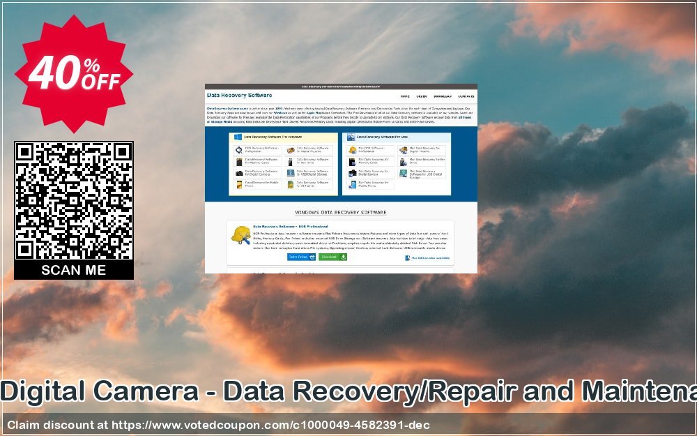 Data Recovery Software for Digital Camera - Data Recovery/Repair and Maintenance Company User Plan Coupon, discount Data Recovery Software for Digital Camera - Data Recovery/Repair and Maintenance Company User License wondrous promo code 2023. Promotion: wondrous promo code of Data Recovery Software for Digital Camera - Data Recovery/Repair and Maintenance Company User License 2023