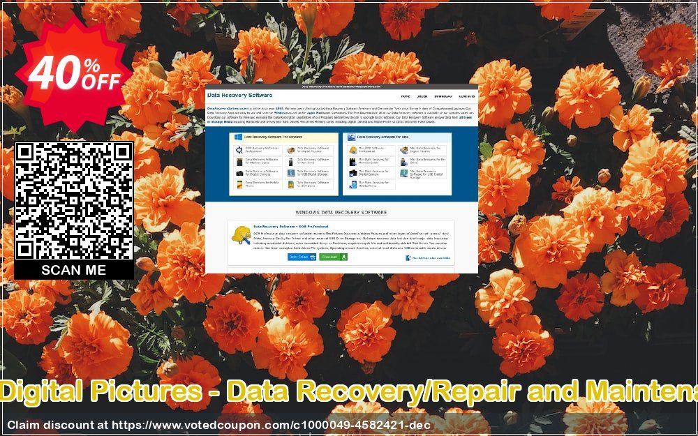 Data Recovery Software for Digital Pictures - Data Recovery/Repair and Maintenance Company User Plan Coupon Code Apr 2024, 40% OFF - VotedCoupon