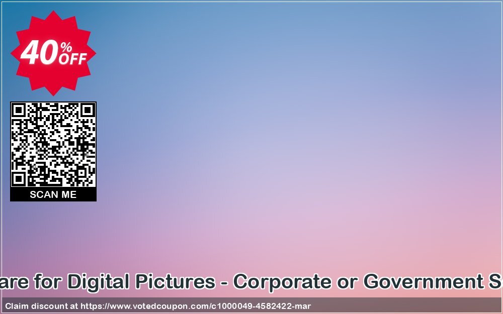 Data Recovery Software for Digital Pictures - Corporate or Government Segment User Plan Coupon Code May 2024, 40% OFF - VotedCoupon