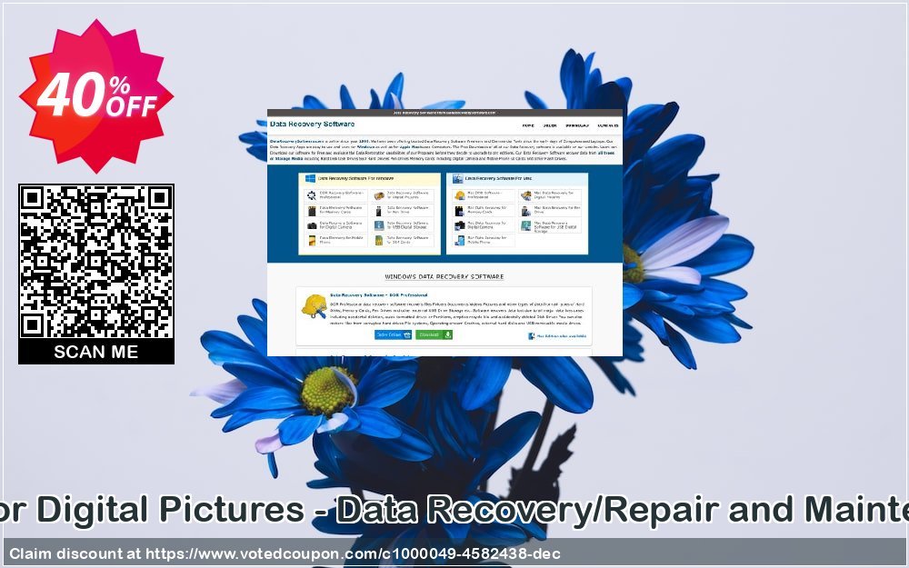 MAC Data Recovery Software for Digital Pictures - Data Recovery/Repair and Maintenance Company User Plan Coupon Code May 2024, 40% OFF - VotedCoupon