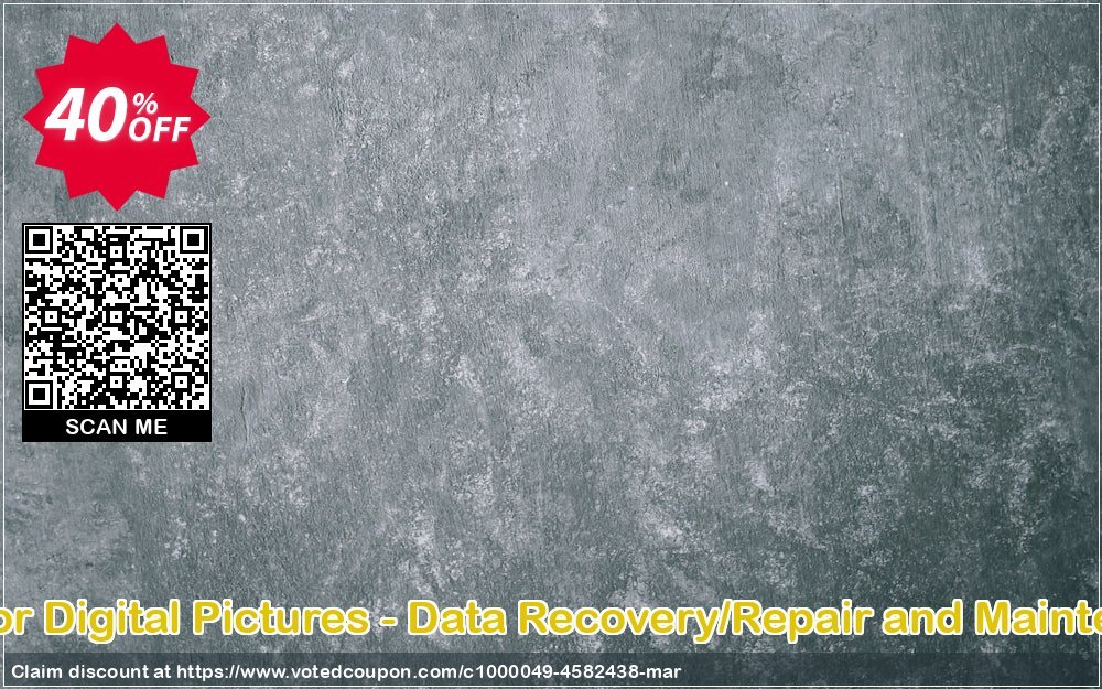 MAC Data Recovery Software for Digital Pictures - Data Recovery/Repair and Maintenance Company User Plan Coupon, discount Mac Data Recovery Software for Digital Pictures - Data Recovery/Repair and Maintenance Company User License awful offer code 2024. Promotion: awful offer code of Mac Data Recovery Software for Digital Pictures - Data Recovery/Repair and Maintenance Company User License 2024