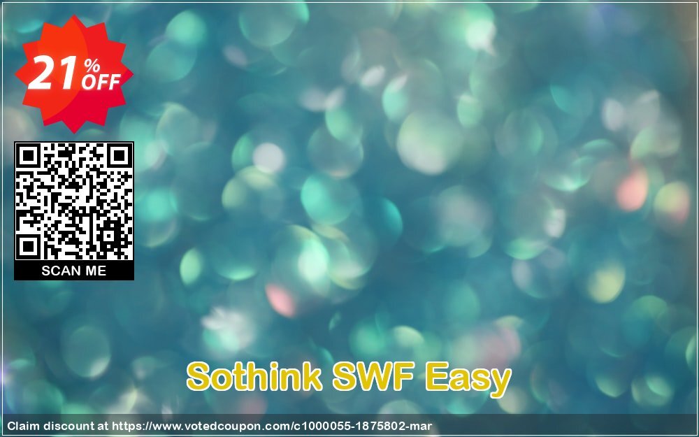 Sothink SWF Easy Coupon Code Apr 2024, 21% OFF - VotedCoupon