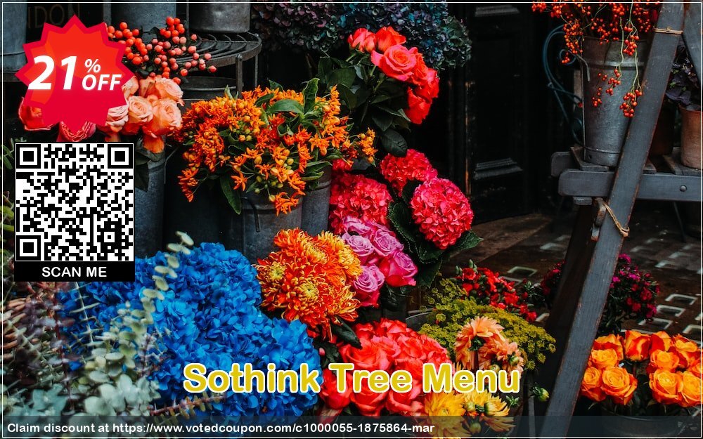 Sothink Tree Menu Coupon Code May 2024, 21% OFF - VotedCoupon