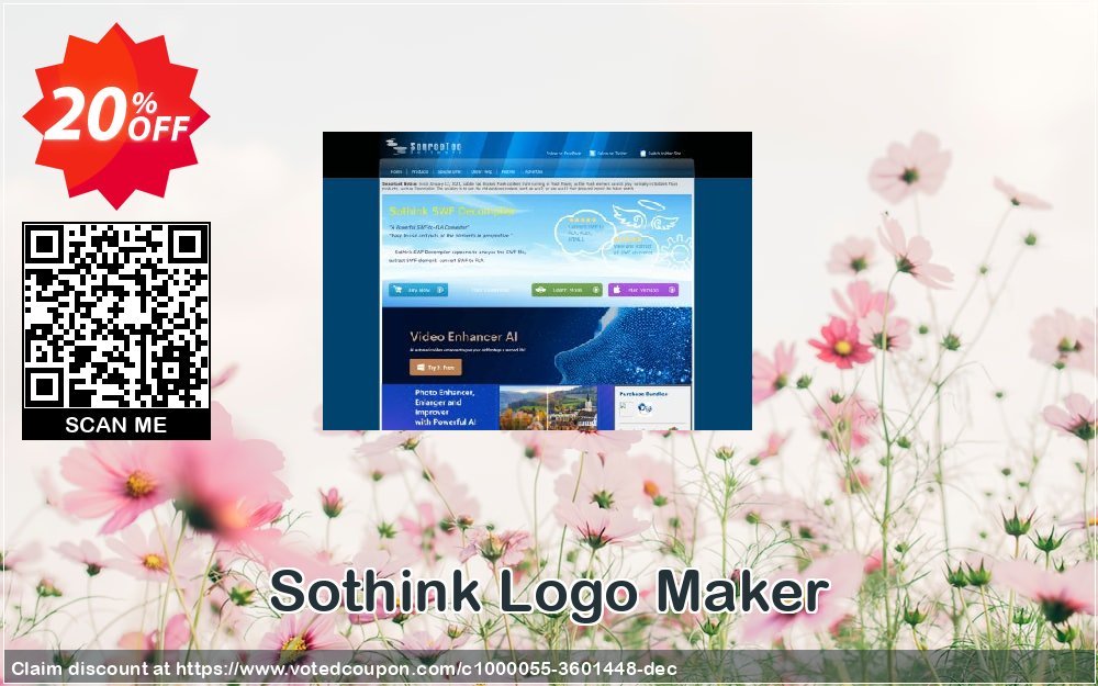 Sothink Logo Maker Coupon, discount Sothink Logo Maker hottest promotions code 2023. Promotion: hottest promotions code of Sothink Logo Maker 2023
