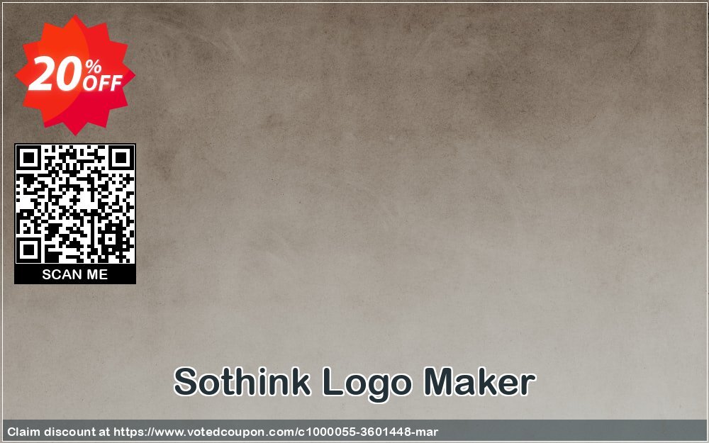 Sothink Logo Maker Coupon Code Apr 2024, 20% OFF - VotedCoupon