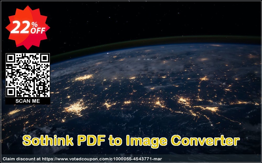 Sothink PDF to Image Converter Coupon, discount Sothink PDF to Image Converter dreaded discount code 2025. Promotion: dreaded discount code of Sothink PDF to Image Converter 2024