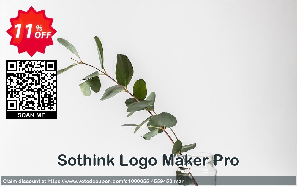 Sothink Logo Maker Pro Coupon Code May 2024, 11% OFF - VotedCoupon