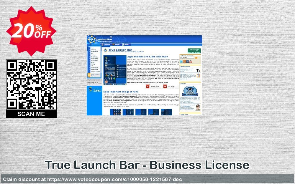 True Launch Bar - Business Plan Coupon, discount True Launch Bar - Business License awful discounts code 2023. Promotion: awful discounts code of True Launch Bar - Business License 2023