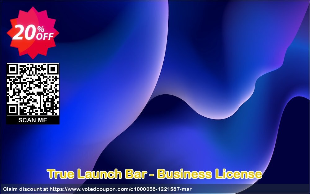 True Launch Bar - Business Plan Coupon Code May 2024, 20% OFF - VotedCoupon