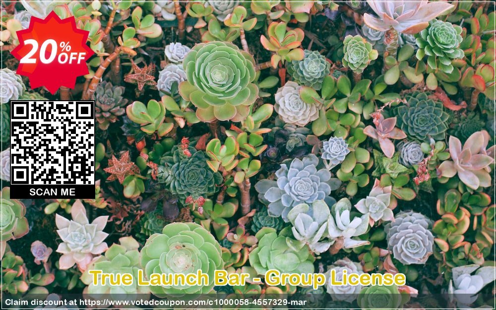 True Launch Bar - Group Plan Coupon Code Apr 2024, 20% OFF - VotedCoupon