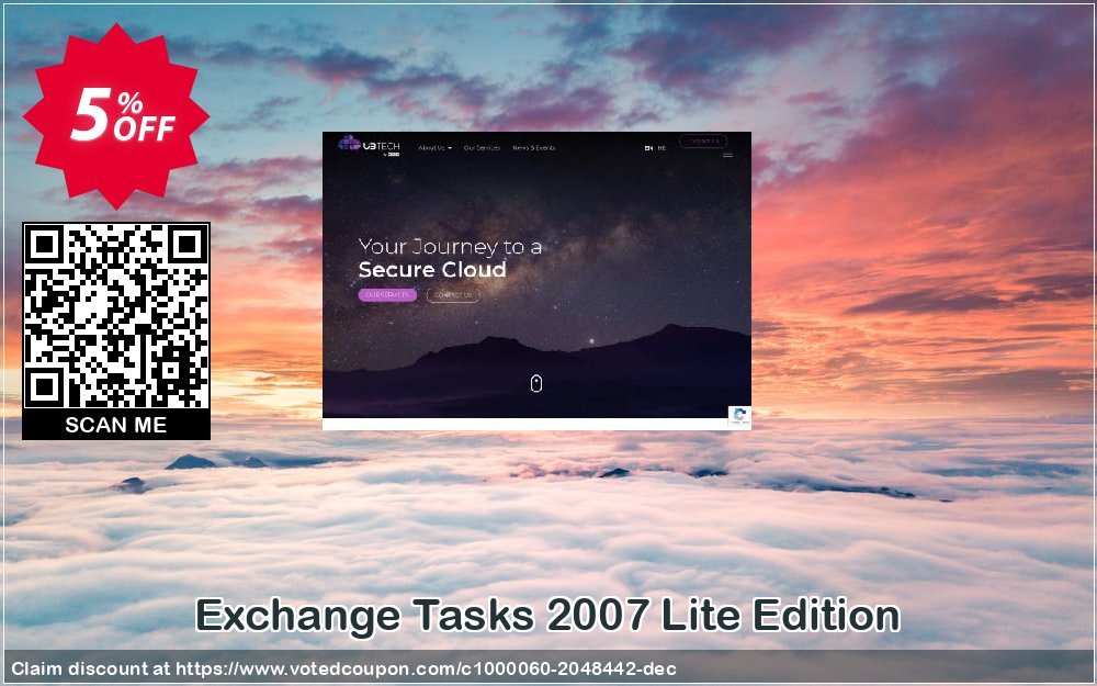 Exchange Tasks 2007 Lite Edition Coupon, discount Exchange Tasks 2007. Promotion: hottest promotions code of Exchange Tasks 2007 Lite Edition 2023