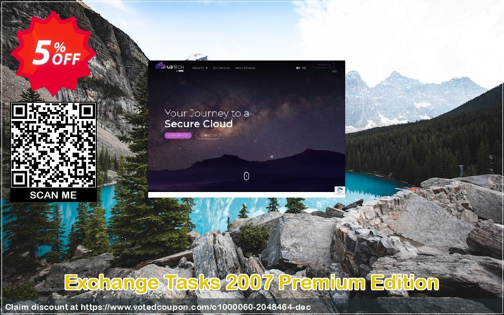 Exchange Tasks 2007 Premium Edition Coupon, discount Exchange Tasks 2007. Promotion: big sales code of Exchange Tasks 2007 Premium Edition 2023