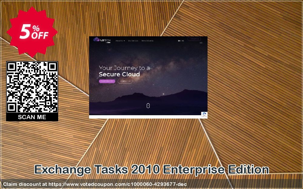 Exchange Tasks 2010 Enterprise Edition Coupon, discount Exchange Tasks 2010. Promotion: best discounts code of Exchange Tasks 2010 Enterprise Edition 2023