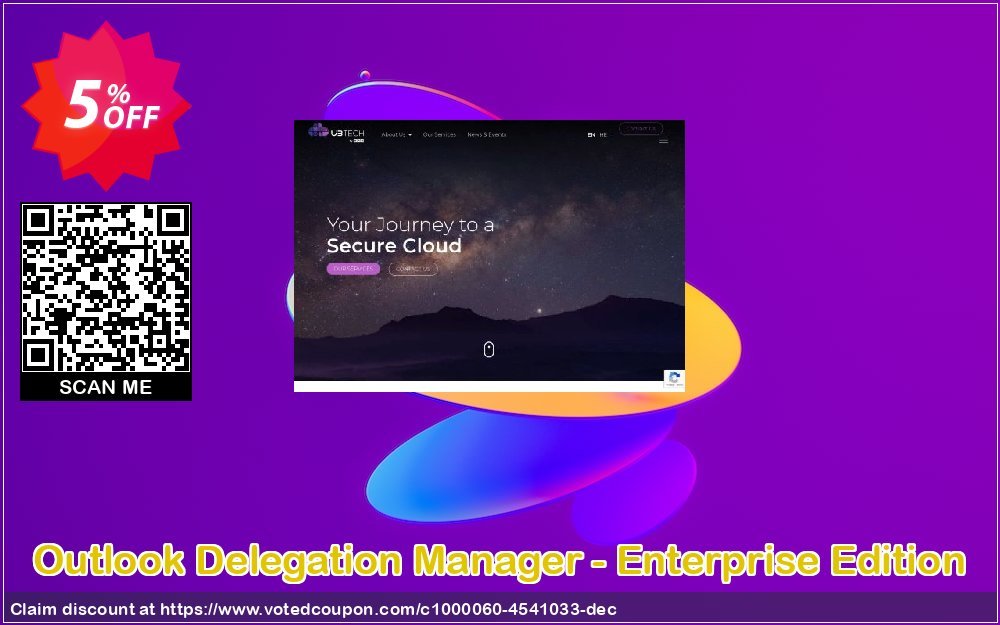 Outlook Delegation Manager - Enterprise Edition Coupon, discount Outlook Delegation Manager. Promotion: fearsome offer code of Outlook Delegation Manager - Enterprise Edition 2023