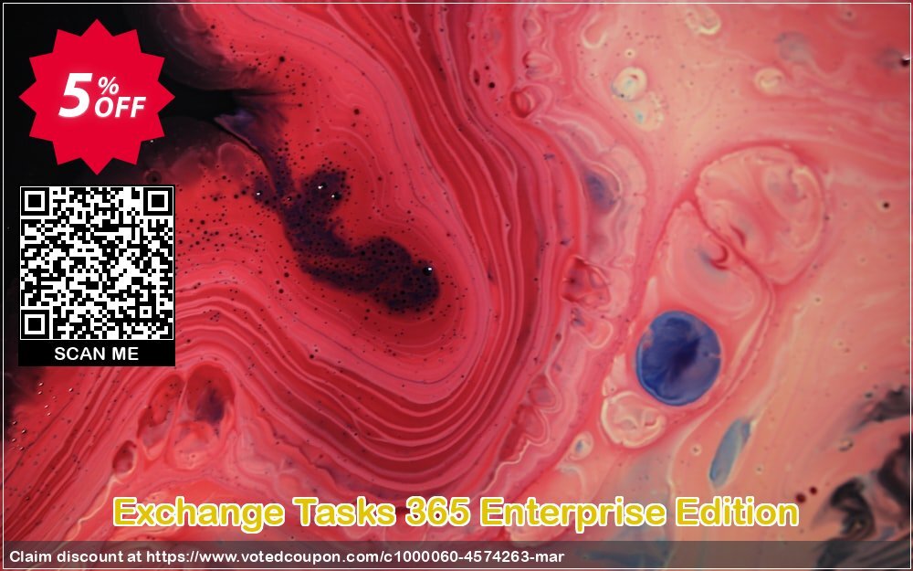 Exchange Tasks 365 Enterprise Edition Coupon Code May 2024, 5% OFF - VotedCoupon