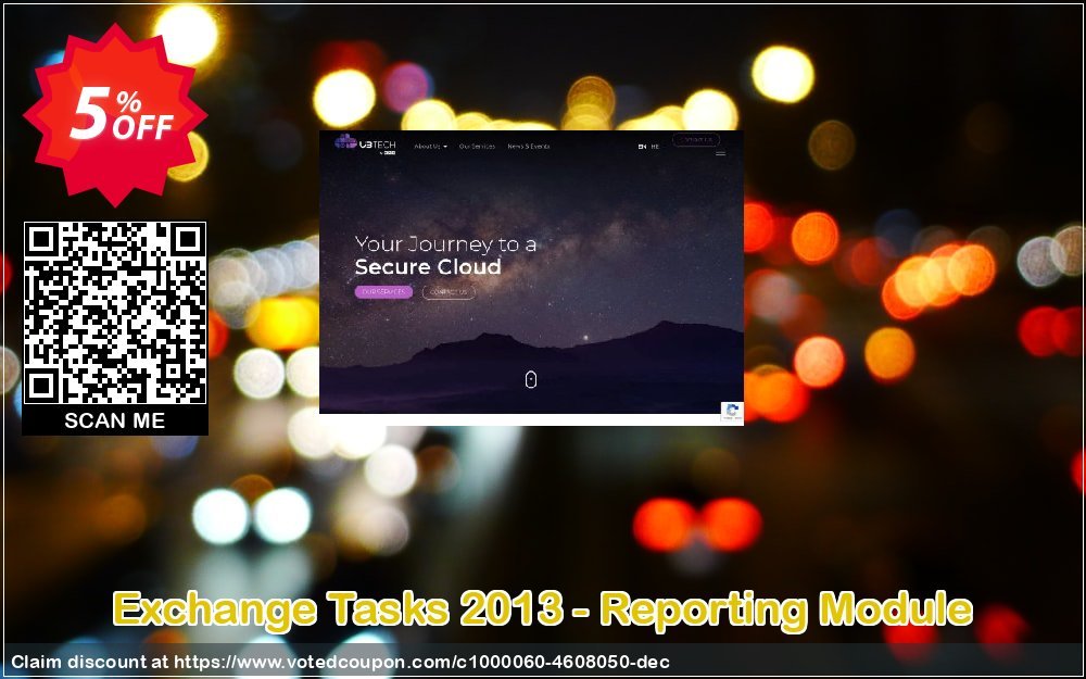 Exchange Tasks 2013 - Reporting Module Coupon, discount Exchange Tasks 2013. Promotion: staggering deals code of Exchange Tasks 2013 - Reporting Module 2023
