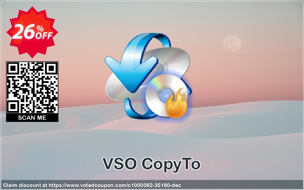 VSO CopyTo Coupon, discount CopyTo super sales code 2023. Promotion: super sales code of CopyTo 2023