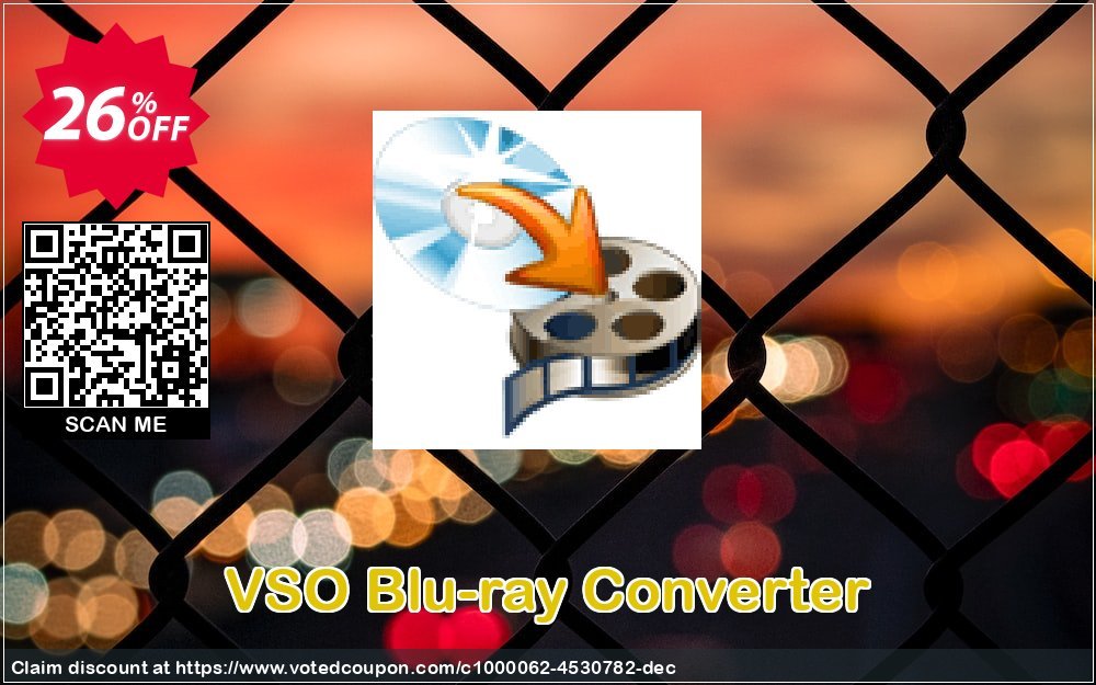VSO Blu-ray Converter Coupon, discount Blu-ray Converter Ultimate amazing promotions code 2023. Promotion: amazing promotions code of Blu-ray Converter Ultimate 2023