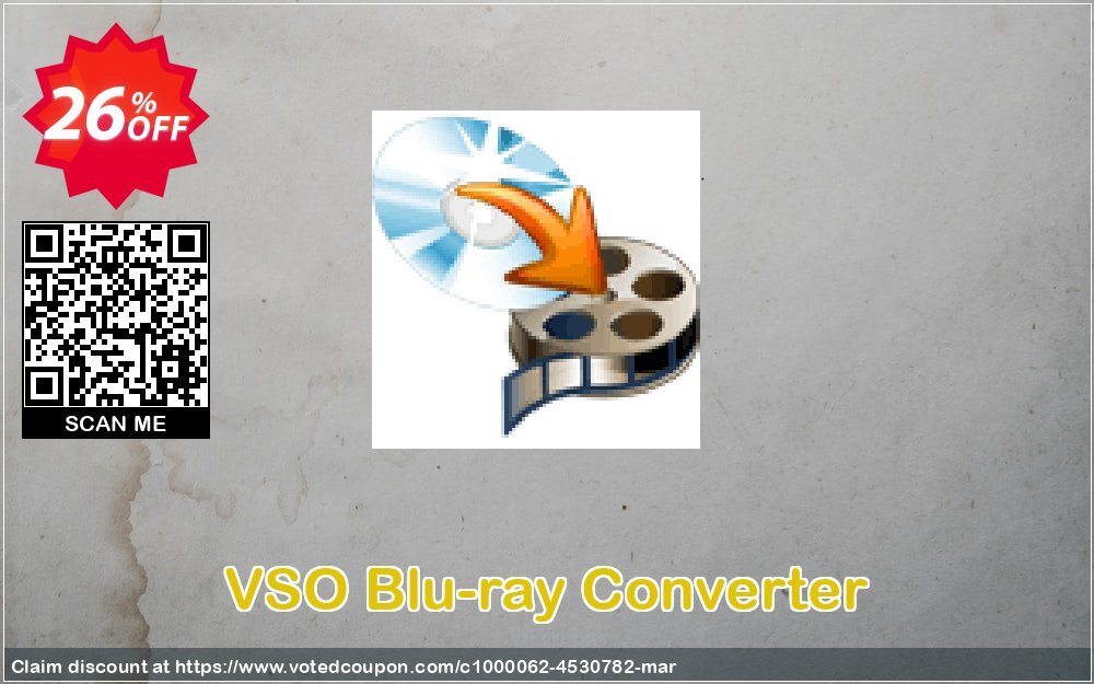 VSO Blu-ray Converter Coupon, discount Blu-ray Converter Ultimate amazing promotions code 2024. Promotion: amazing promotions code of Blu-ray Converter Ultimate 2024