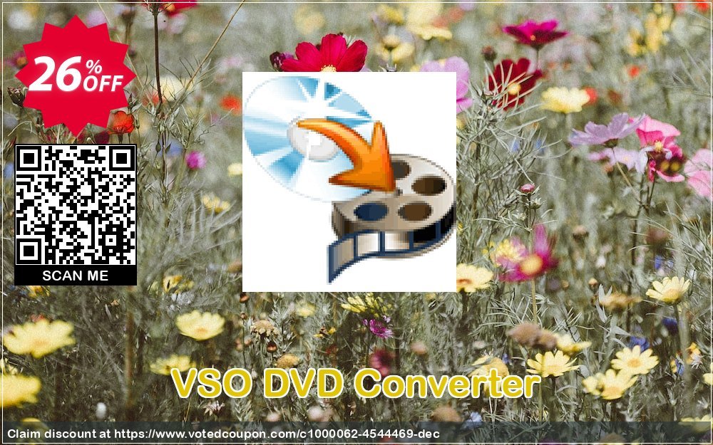 VSO DVD Converter Coupon, discount DVD Converter best deals code 2023. Promotion: best deals code of DVD Converter 2023