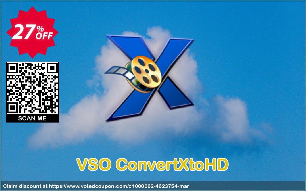 VSO ConvertXtoHD Coupon Code Apr 2024, 27% OFF - VotedCoupon