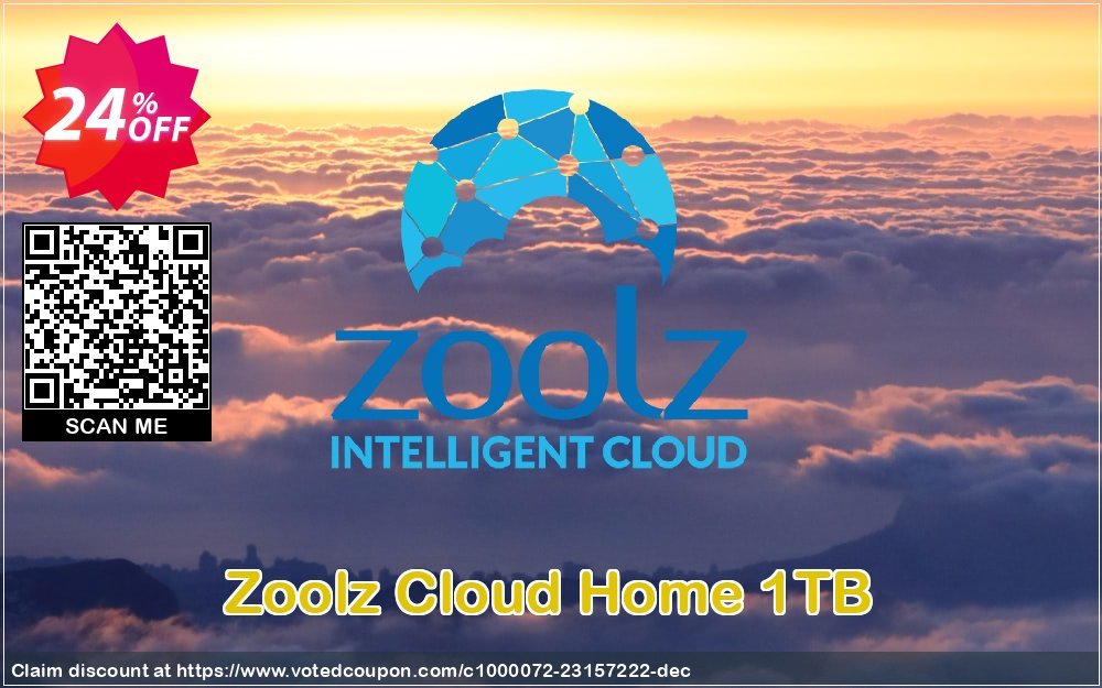 Zoolz Cloud Home 1TB Coupon Code May 2024, 24% OFF - VotedCoupon