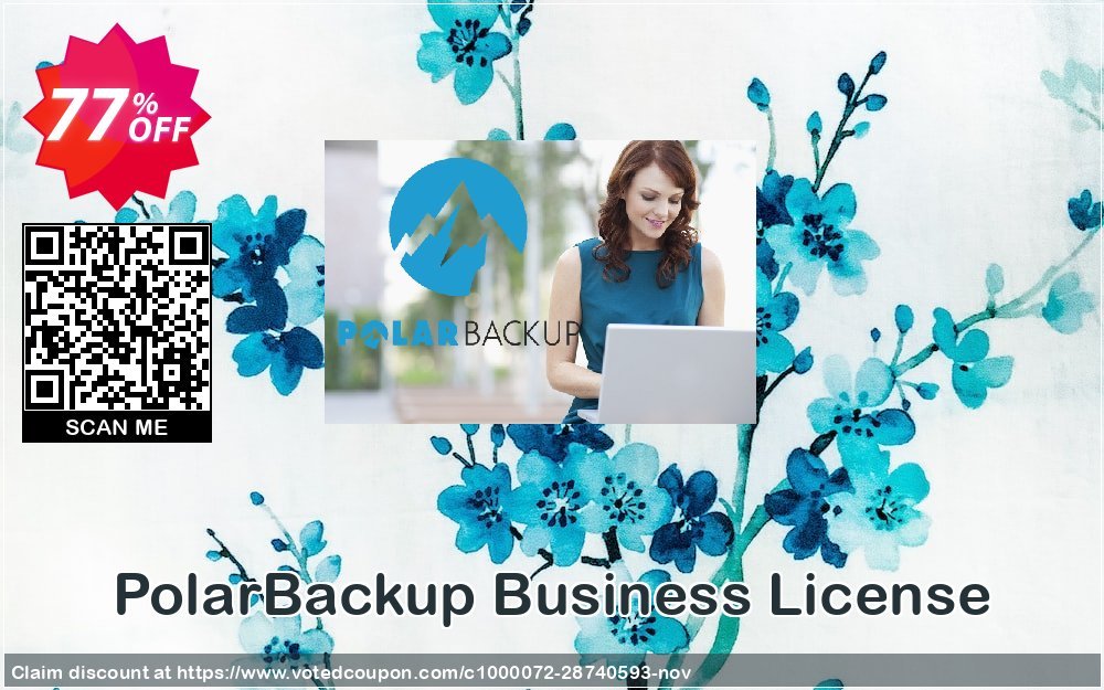 PolarBackup Business Plan Coupon, discount Polar Backup Business Yearly Imposing discount code 2023. Promotion: Imposing discount code of Polar Backup Business Yearly 2023