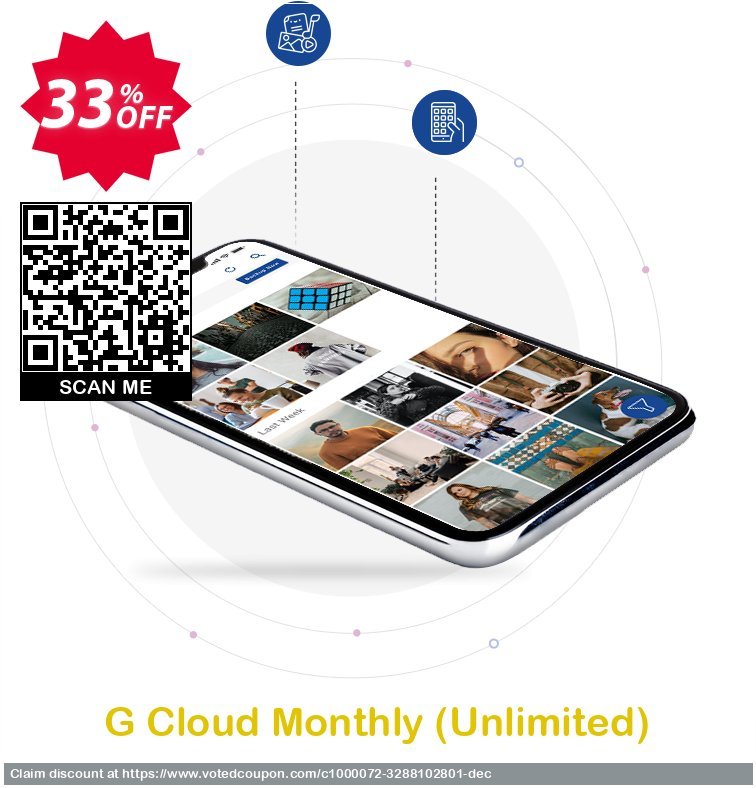 G Cloud Monthly, Unlimited  Coupon, discount 30% OFF G Cloud Yearly (1TB), verified. Promotion: Fearsome deals code of G Cloud Yearly (1TB), tested & approved