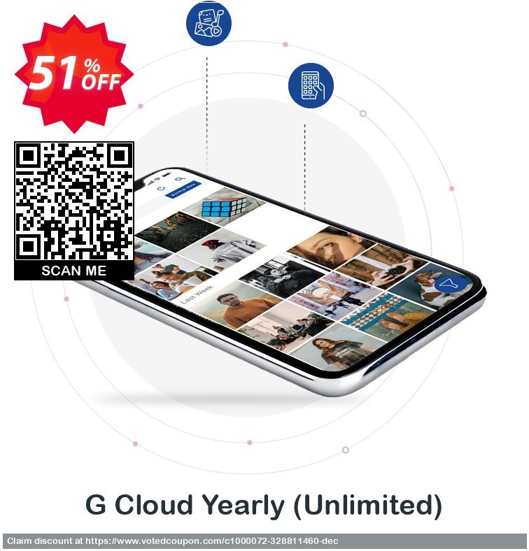 G Cloud Yearly, Unlimited  Coupon Code Apr 2024, 51% OFF - VotedCoupon