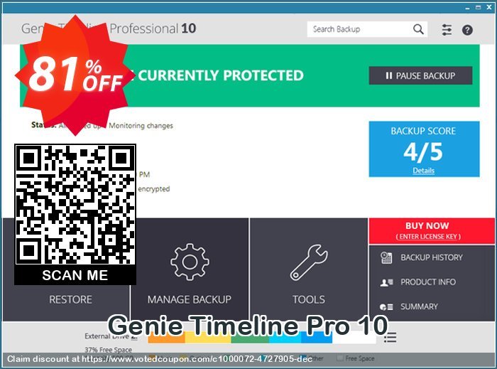 Genie Timeline Pro 10 Coupon, discount Genie Timeline Pro 10 stirring offer code 2024. Promotion: stirring offer code of Genie Timeline Pro 10 2024