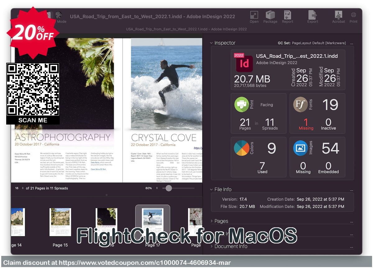 FlightCheck for MACOS Coupon, discount FlightCheck Mac 32-bit (1 Year Subscription) Marvelous offer code 2025. Promotion: awful discounts code of FlightCheck Mac (1 Year Subscription) 2024