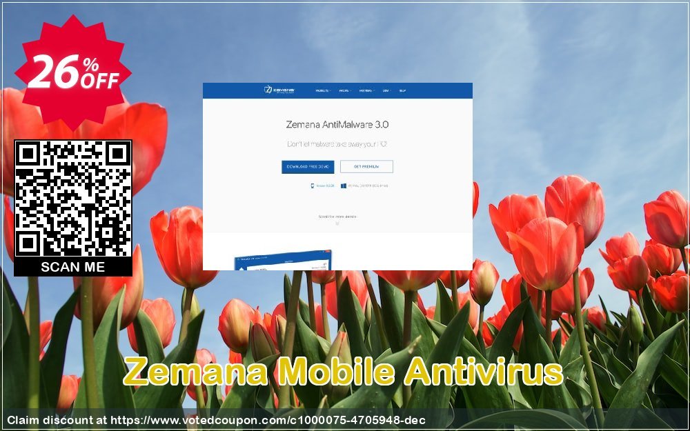 Zemana Mobile Antivirus Coupon, discount mehmetyayla.com. Promotion: awful promo code of Zemana Mobile Antivirus 2023