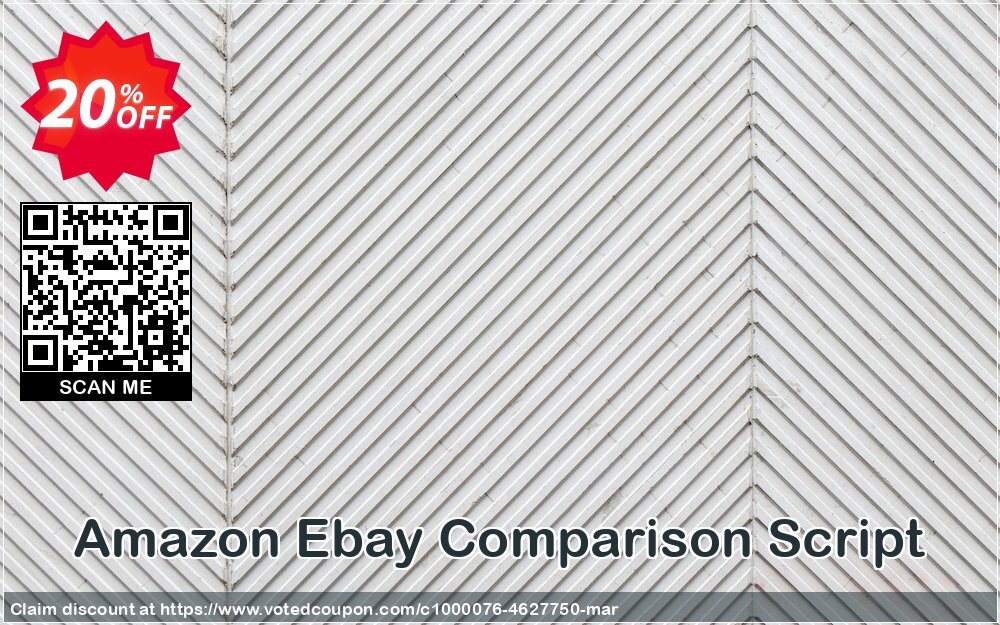 Amazon Ebay Comparison Script Coupon, discount Amazon Ebay Comparison Script Amazing discount code 2024. Promotion: super promo code of Amazon Ebay Comparison Script 2024