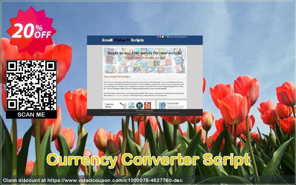 Currency Converter Script Coupon Code Apr 2024, 20% OFF - VotedCoupon