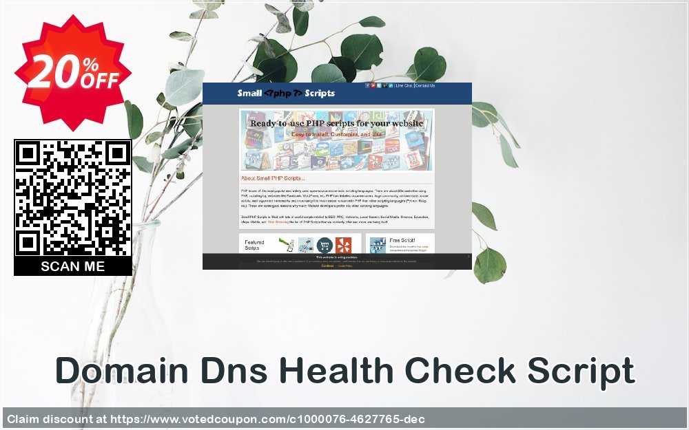 Domain Dns Health Check Script Coupon, discount Domain Dns Health Check Script Formidable promo code 2023. Promotion: fearsome discounts code of Domain Dns Health Check Script 2023