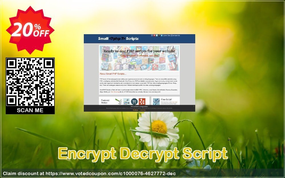 Encrypt Decrypt Script Coupon, discount Encrypt Decrypt Script Awful promo code 2024. Promotion: amazing discounts code of Encrypt Decrypt Script 2024
