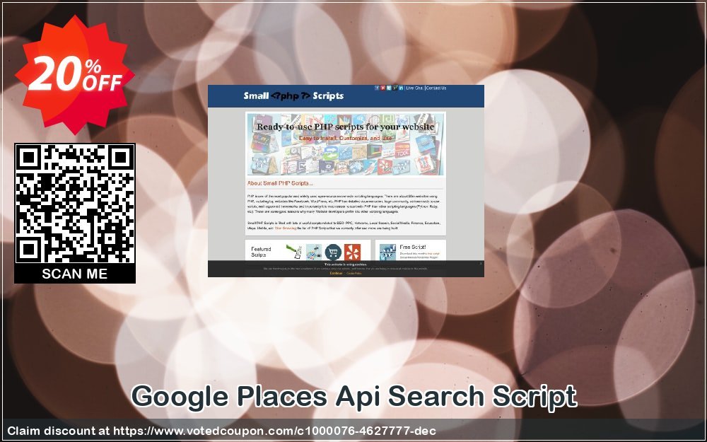 Google Places Api Search Script Coupon Code May 2024, 20% OFF - VotedCoupon