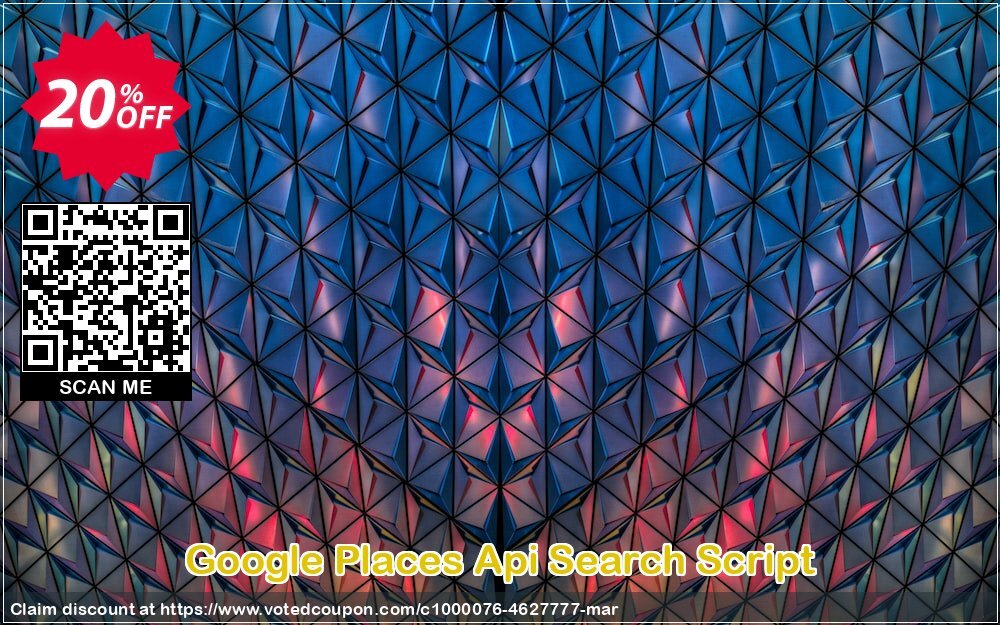 Google Places Api Search Script Coupon Code Apr 2024, 20% OFF - VotedCoupon