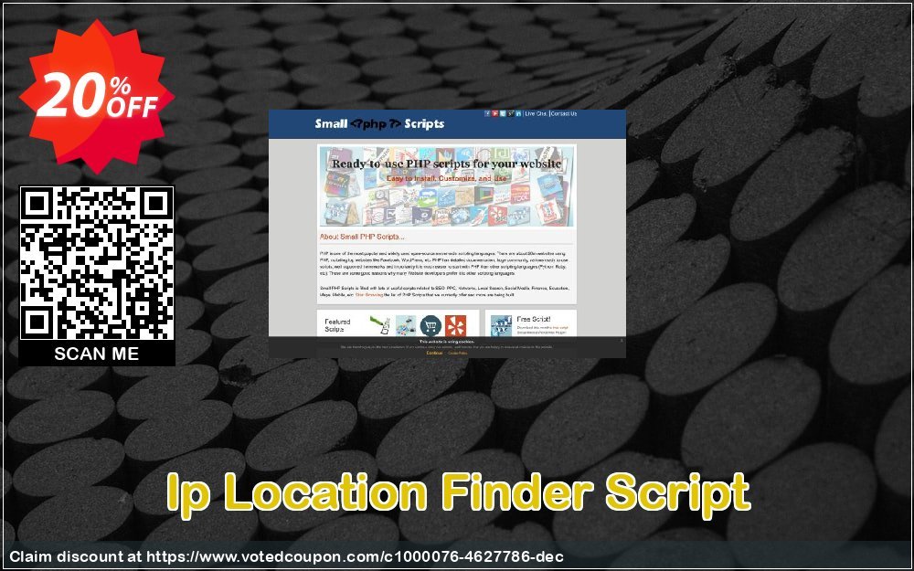 Ip Location Finder Script Coupon, discount Ip Location Finder Script Stirring promo code 2024. Promotion: impressive discounts code of Ip Location Finder Script 2024