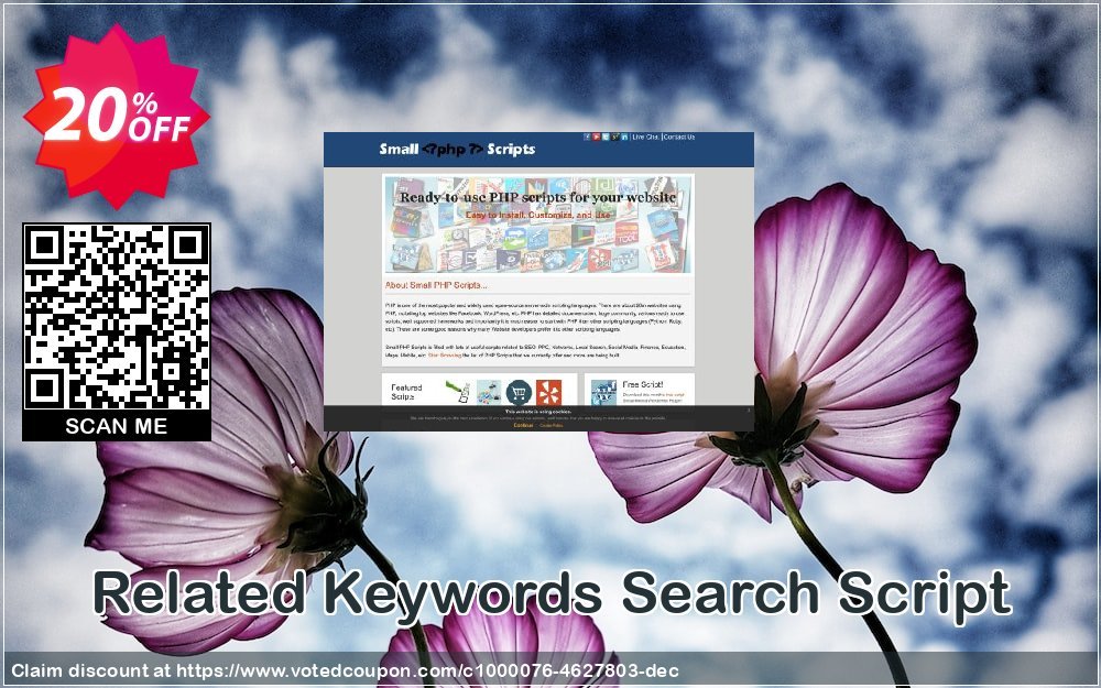 Related Keywords Search Script Coupon Code May 2024, 20% OFF - VotedCoupon