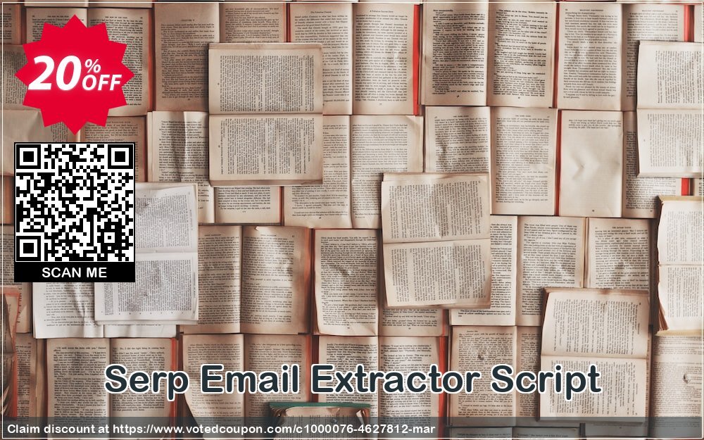 Serp Email Extractor Script Coupon, discount Serp Email Extractor Script Fearsome offer code 2024. Promotion: dreaded discount code of Serp Email Extractor Script 2024