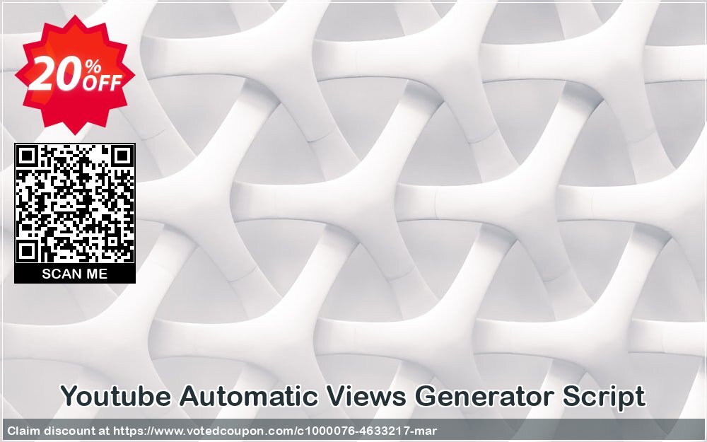 Youtube Automatic Views Generator Script Coupon, discount Youtube Automatic Views Generator Script Fearsome discount code 2024. Promotion: dreaded promo code of Youtube Automatic Views Generator Script 2024