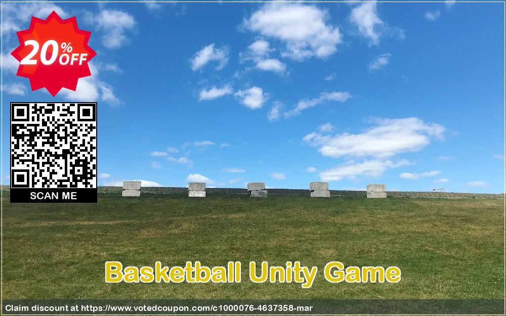 Basketball Unity Game Coupon, discount Basketball Unity Game Dreaded sales code 2024. Promotion: excellent deals code of Basketball Unity Game 2024