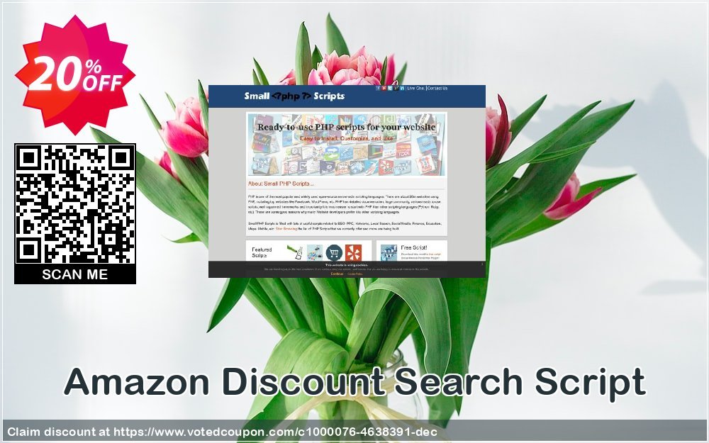 Amazon Discount Search Script Coupon Code Apr 2024, 20% OFF - VotedCoupon