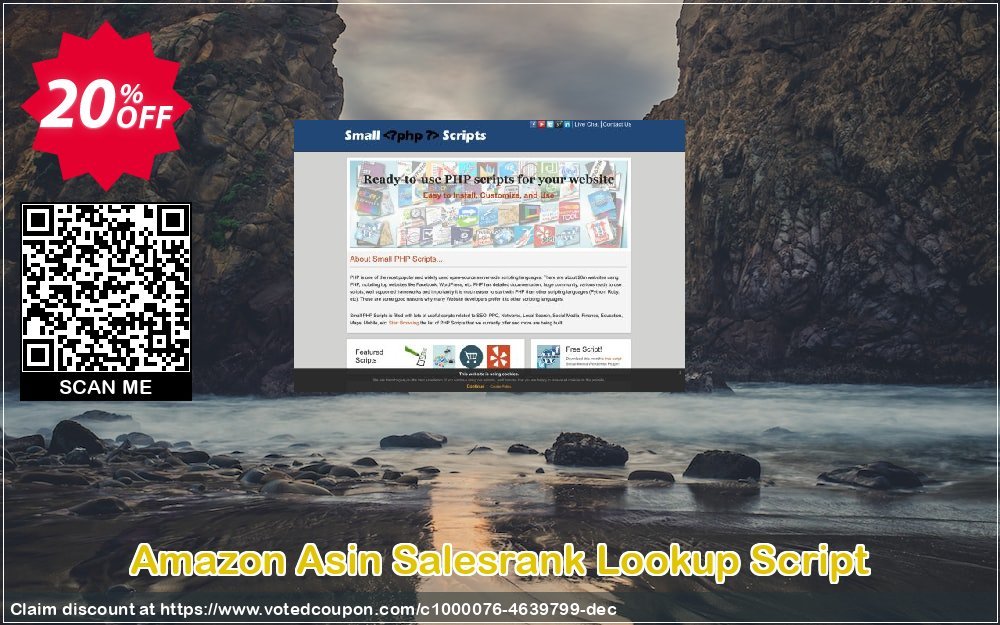 Amazon Asin Salesrank Lookup Script Coupon, discount Amazon Asin Salesrank Lookup Script Wondrous discounts code 2024. Promotion: awful promotions code of Amazon Asin Salesrank Lookup Script 2024