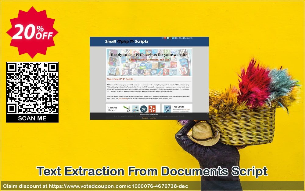 Text Extraction From Documents Script Coupon Code Apr 2024, 20% OFF - VotedCoupon