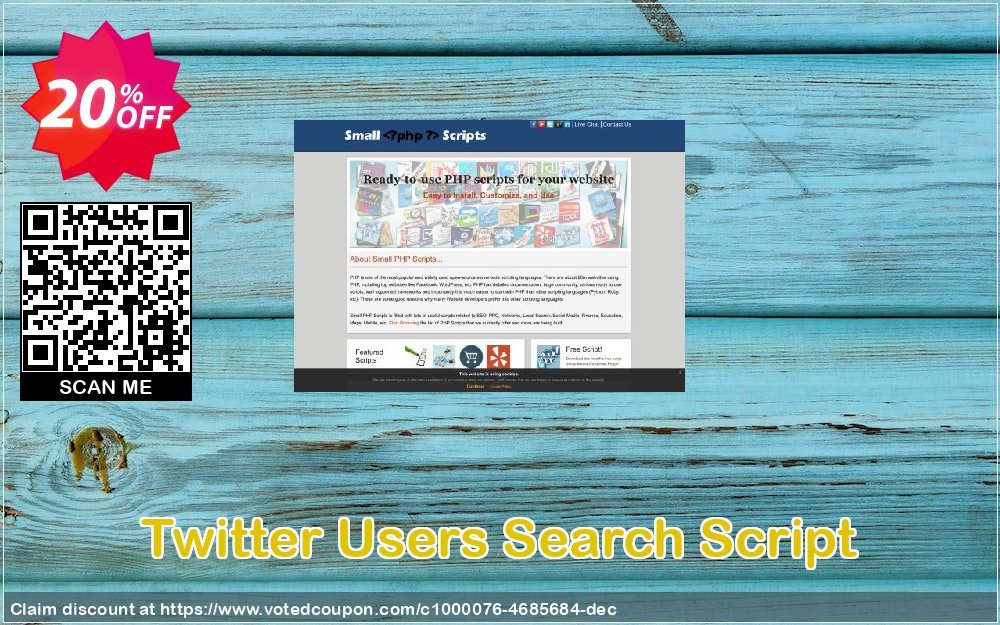 Twitter Users Search Script Coupon, discount Twitter Users Search Script Wondrous discounts code 2023. Promotion: awful promotions code of Twitter Users Search Script 2023